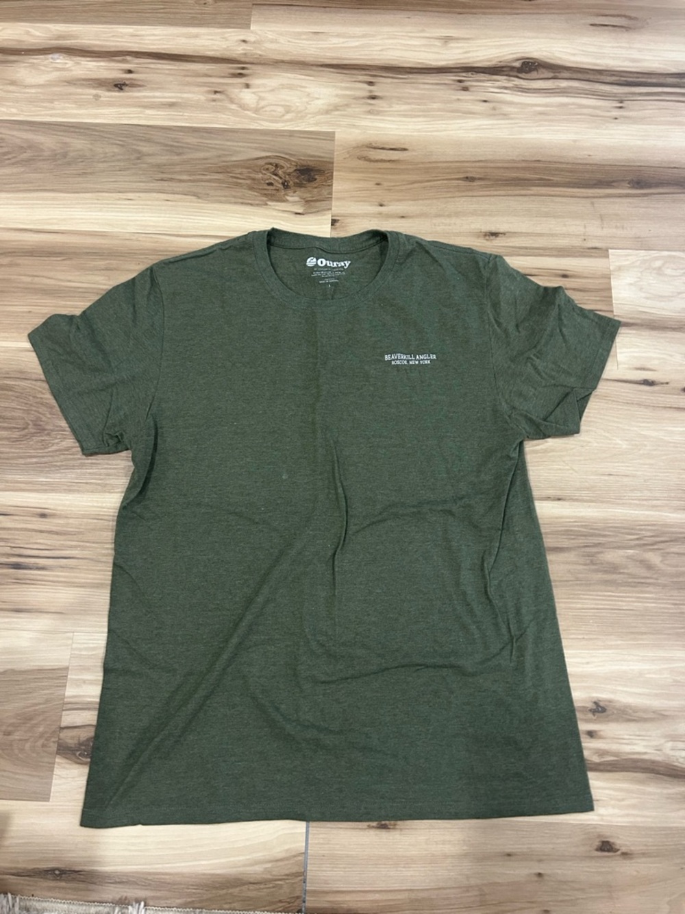 Beaver Kill Fly Fishing Shirt